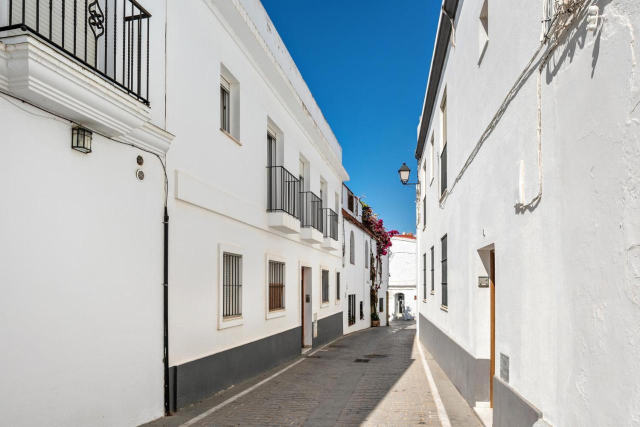 Casa Senores Cura 1 - Solo Familias Apartment Conil De La Frontera